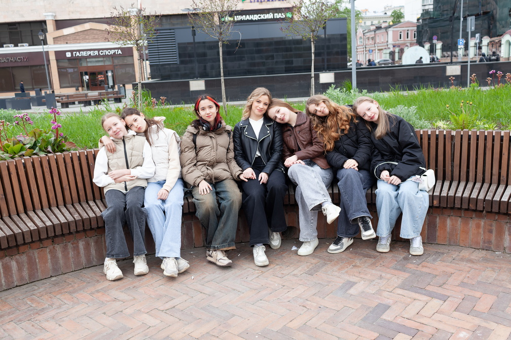 ДР Гали - 16 лет